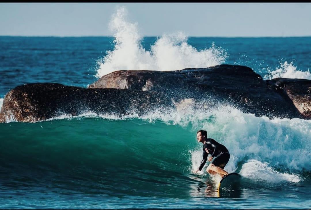 Secret Swell Hotel Tangalle Exterior foto