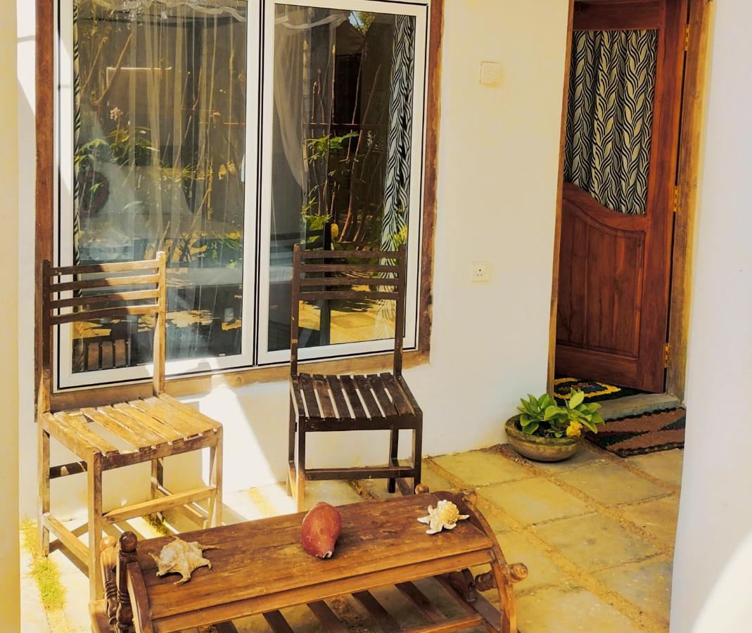 Secret Swell Hotel Tangalle Exterior foto