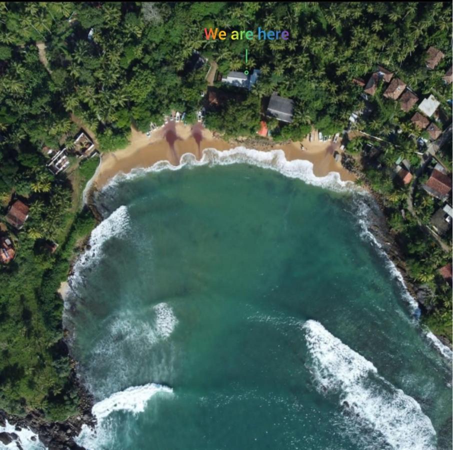 Secret Swell Hotel Tangalle Exterior foto
