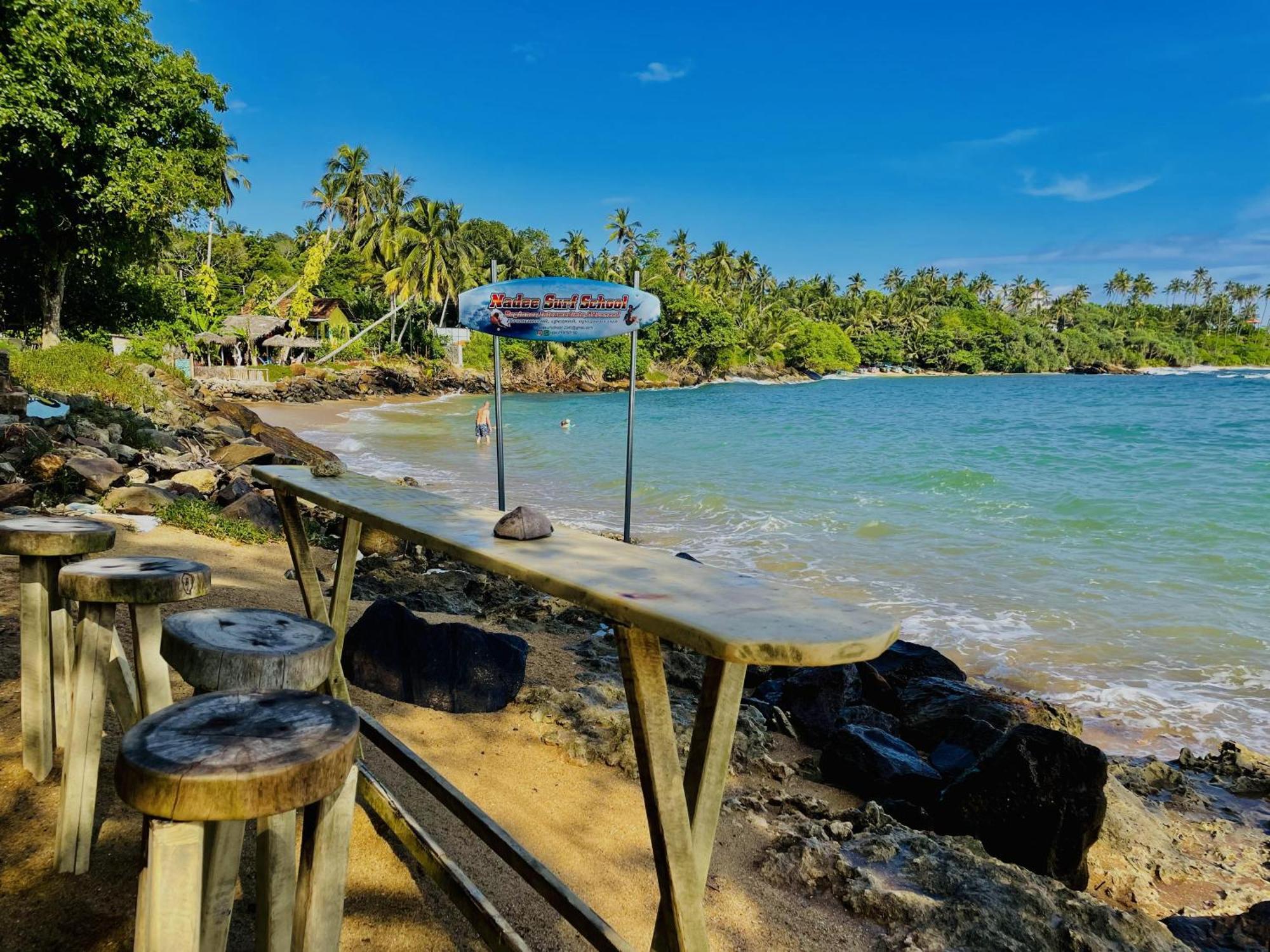 Secret Swell Hotel Tangalle Exterior foto
