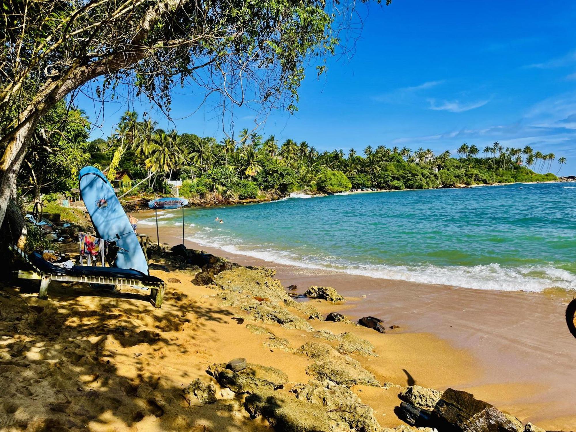 Secret Swell Hotel Tangalle Exterior foto